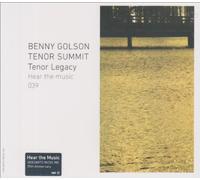Golson, Benny - Tenor Legend