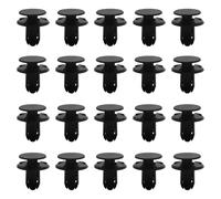 GolTHd 20PCS Fender Liner Push-Type Retainer Clip Fastener, Compatible with Kia Hyundai Elantra Equus Genesis Ioniq Kona Accent Azera Santa Fe Sonata Tucson Veloster, OE 86595-2T500