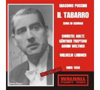 Goltz / Treptow / Weltner / Majkut / Vienna State Opera / Loibner - Puccini - Il Tabarro (Loibner, Vienna 1950)