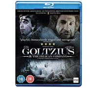 Goltzius And The Pelican Company [Blu-ray]