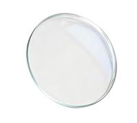 GOLUCY Transparent High Premium Acrylic Watch Mirror, Pot Lid Type Scratch Resistance Watch Glass 1pc(26mm)
