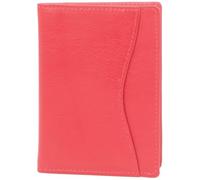 Golunski Full Cow Leather Travel Pass Holder