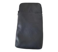 Golunski Gents Soft Leather Single Specs Spectacle Glasses Case Holder - Black