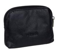 Golunski Ladies Super Soft Leather Coin Purse - Black