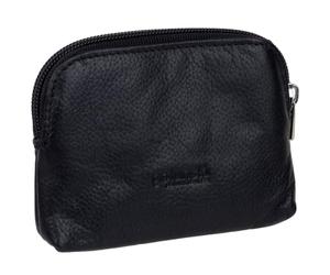 Golunski Ladies Super Soft Leather Coin Purse - Black