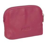 Golunski Ladies Super Soft Leather Coin Purse - Pink