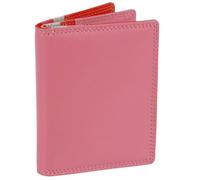 Golunski Leather Credit Card Holder Graffiti Range - Candy