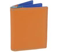 Golunski Leather Credit Card Holder Graffiti Range - Glacier