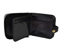 Golunski Leather Mens Square Coin Tray Black