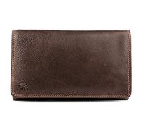 Golunski Mens Slim Breast LEATHER Suit WALLET Gift Box Organiser