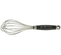 GOMA Balloon Egg-Whites Whisk, Hard Wires, 13.75-Inch