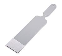 Gomake Long Reach Handle Squeegee (3 Piece Set) with Scrubber, Ice Scraper & Cleaning Brushes for Auto Film Installing, Car Interior Windshield Wipers, Glass Cleaning