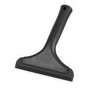 Gomake Small Silicone Squeegee Window Shower Squeegee Tool,Auto Water Blade for Car Windshield, Window, Mirror, Glass Door,Bathroom