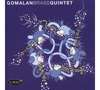Gomalan Brass Quintet - Gomalan Brass Quintet