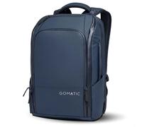 Gomatic 30L Travel Backpack: Sl nd Functional Blue Buisness Daypack for Commuting, Work, and Travel |Durable, Stylish, and Comfortable for Modern Professionals | Water-Resistant