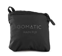 Gomatic Backpack Rain Cover - Ultralight, Waterproof & Durable Material, Keep Your Backpack Dry and Protected from the Elements, Elastic Fit, Suitable for Most Backpacks and Camera Bags (Large)