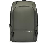 Gomatic Laptop Tech Backpack - Cabin Rucksack 24L Expandable Business Travel Back Pack, Anti Theft Luggage Bag