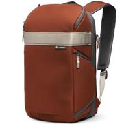 Gomatic Luma Camera Backpack 18L Bag Rust | DSLR Photography Pack Designed By Peter McKinnon | Large Shoulder Strap Bag for Mirrorless Camera, Lens, Accessories and Drones