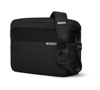 Gomatic Luma Camera Sling 12L Bag Black | DSLR Photography Pack Designed by Peter McKinnon | Medium Shoulder Strap Crossbody Bag for Mirrorless Camera, Lens, Accessories and Drones
