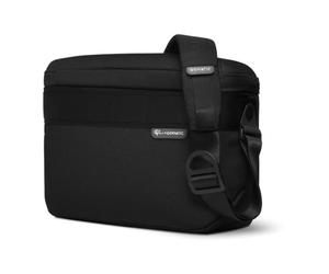 Gomatic Luma Camera Sling 12L Bag Black | DSLR Photography Pack Designed by Peter McKinnon | Medium Shoulder Strap Crossbody Bag for Mirrorless Camera, Lens, Accessories and Drones