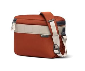 Gomatic Luma Camera Sling 12L Bag Rust | DSLR Photography Pack Designed by Peter McKinnon | Medium Shoulder Strap Crossbody Bag for Mirrorless Camera, Lens, Accessories and Drones