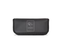 Gomatic McKinnon Battery Camera Case- DSLR Camera Battery Storage Pouch Bag/Case/Holder with Magnetic Closure for 3 Batteries - Suitable for Standard DSLR Batteries