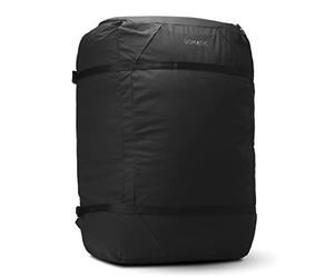 Gomatic Navigator Foldable Large Backpack Travel Bag | 42L Lightweight Premium Duffle Backpack | Outdoor Hiking Bag, Compression Sport Straps, Camping, Travel Pack