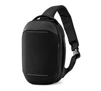 Gomatic Navigator Premium Everyday Sling Bag 6L | Crossbody Anti-Theft Sling Backpack | Tech Organisation, Water Resistant & Cord Passthrough- Everyday Minimalist Carry Bag