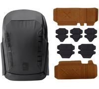 Gomatic Peter McKinnon Camera Backpack - 25L Capacity Travel DSLR Camera Rucksack - Fit Multiple Cameras, 16" Laptop Bag, Drones & Photography Accessories, Back Pack With Divider Set