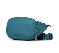 Gomatic RS Navigator Sling Bag - 1L Waist Bum Bag, Small Shoulder Cross-body Bag, Essentials Carry Chest Bag with RFID Card Holder, Anti Theft Tech Organization Pockets, EDC Pouch Gift for Men & Women