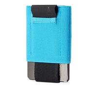 Gomatic Slim Wallet Credit Card Holder - Holds 4-15 Bank Cards, Pull-Tab for Easy Card Access, Thin, Modern & Compact Card Holder, Minimalist Wallet, Gadget for Men