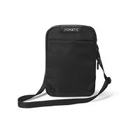Gomatic Small Messenger Bag - EDC Pouch Unisex Essentials Carry Shoulder Bag with RFID Card & Wallet Holder, Cross body Water Resistant Minimalist Chest Bag for Men and Women, Stylish