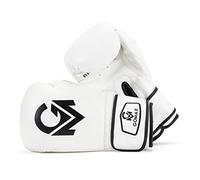 GoMax Leather Boxing Gloves 6,8,10,12,14,16 oz Boxing Glove for Training Punching Sparring Punching Boxing Bag Gloves Mitts Muay Thai Kickboxing MMA Martial Arts Workout Gloves