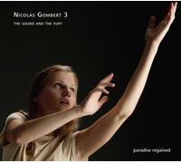 Gombert, Vol. 3 (Paradise Regained)