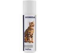 GOMEGA Omega 3 Supplement for Cats - 65ml Airless Dispense Can