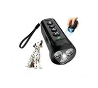Gomehone Dog Bark Deterrent Device,6 Training Modes&4 Using Scenarios Dog Whistle to Stop Barking