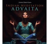 GOMER EDWIN EVANS - INDIAN MEDITATION ADVAITA CD NEW