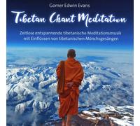 Gomer Edwin Evans Tibetan Chant Meditation (CD) (US IMPORT)