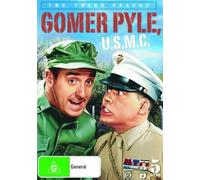 Gomer Pyle U.S.M.C. - The Complete Season 3 DVD