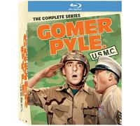 Gomer Pyle U.S.M.C.: The Complete Series (Blu-ray) Jim Nabors (US IMPORT)
