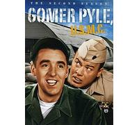 Gomer Pyle Usmc: Second Season [DVD] [Region 1] [US Import] [NTSC]