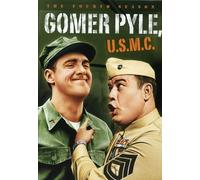 Gomer Pyle-USMC: The Fourth Season [New DVD] Full Frame, Repackaged, Sensormat
