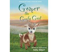 Gomer the Goofy Goat (Buddoodles(r)️ Animal Adventure)