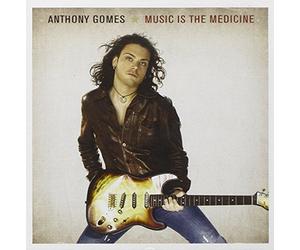 Gomes Anthony - Music Is the Medicine