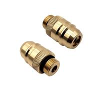 Gomet DN Autogas Parts LPG GPL Autogas Euronozzle Tank Filling Point Adapter M22 for Spain Portugal