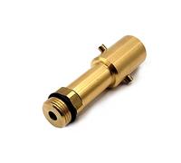 Gomet DN Autogas Parts LPG GPL UK Bayonet Gas Adapter M22 Filling Point Extension Converts ACME to Bayonet