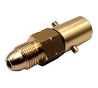 Gomet DN Autogas Parts LPG UK Bayonet Propane Gas Bottle Filler Adapter