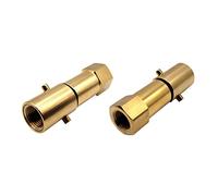 Gomet DN Autogas Parts LPG UK Bayonet to Gaslow Gas It Adapter to Refill Fill Gas Bottle