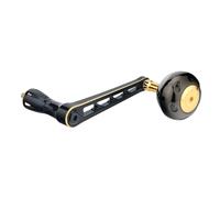 GOMEXUS Aluminum Handle with Titanium Knob LMY-TB50 100MM