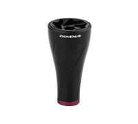 GOMEXUS Knob Compatible for Shimano Daiwa Spinning Reel Baitcasting Reel, Black Red